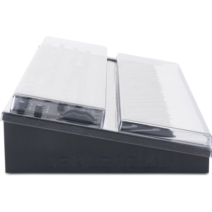 Decksaver Decksaver Cover for Sequential Take 5 / Oberheim TEO-5 Keyboard