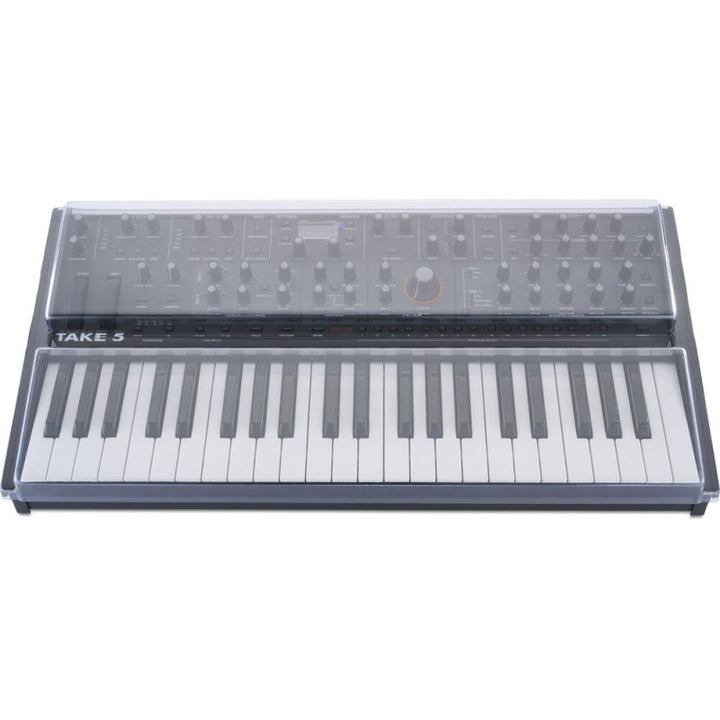 Decksaver Decksaver Cover for Sequential Take 5 / Oberheim TEO-5 Keyboard