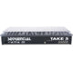 Decksaver Decksaver Cover for Sequential Take 5 / Oberheim TEO-5 Keyboard