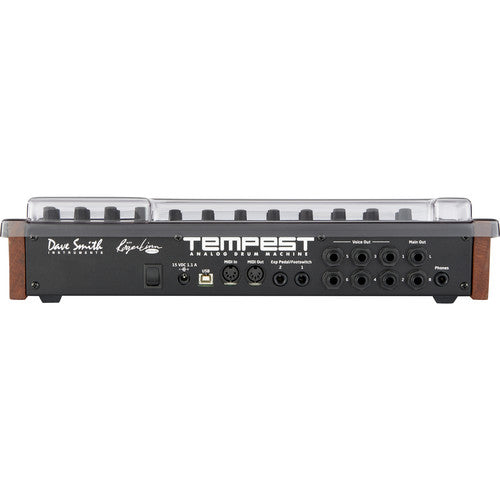 Decksaver DS-PC-TEMPEST