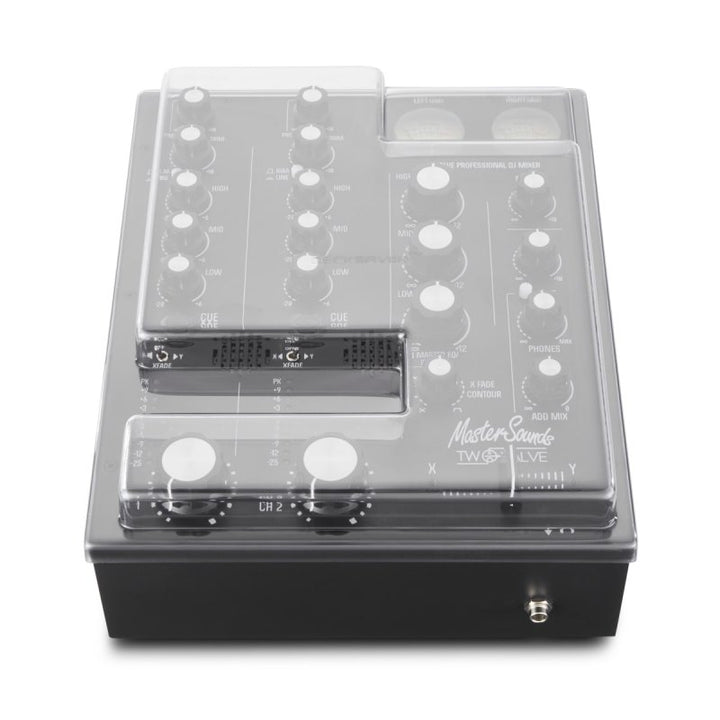 Decksaver DS-PC-TWOVALVE