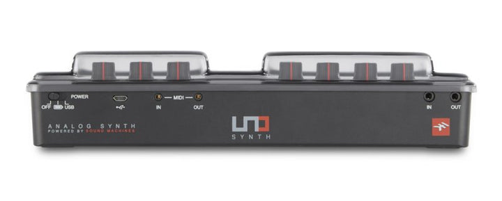 Decksaver DS-PC-UNOSYNTHDRUM