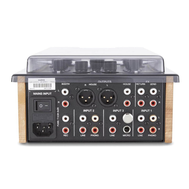 Decksaver DS-PC-WARM2