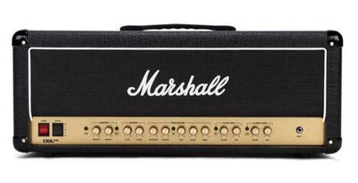 Marshall Marshall DSL100HR 100W Tube Guitar Amp Head