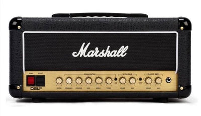 Marshall Marshall DSL20HR 20W Tube Guitar Amp Head