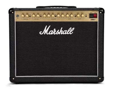 Marshall Marshall DSL40CR 40W 1x12 Tube Guitar Combo Amp