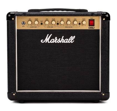 Marshall Marshall DSL5CR 5W 1x10 Tube Guitar Combo Amp