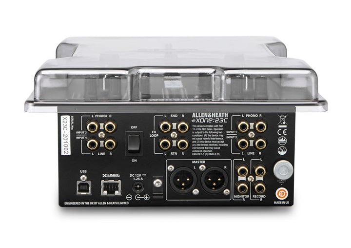 Decksaver DSLE-PC-XONE23