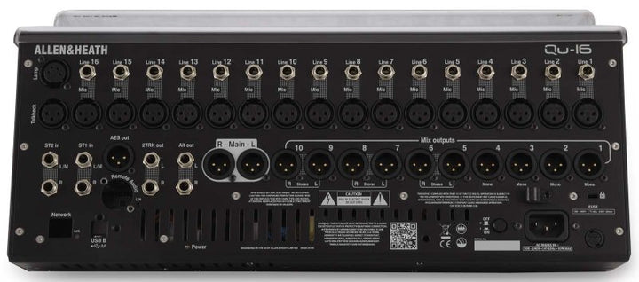 Decksaver DSP-PC-QU16