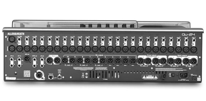 Decksaver DSP-PC-QU24