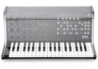 Decksaver Cover for Korg MS-20 Mini