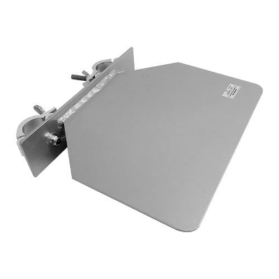Global Truss DT-F34SHELF Shelf (15.25in x 12.25in) w/2 Clamps - F33/F34 - 40lb Rated