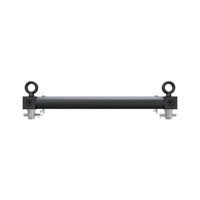 Global Truss Global Truss DT-QUICK-TP-BLK Single Tube Truss Top Section (Black)