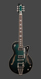 Duesenberg Starplayer TV Deluxe Electric Guitar (Catalina Green Burst)