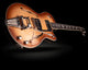 Duesenberg Starplayer TV Deluxe Electric Guitar (Crimson Red)