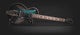 Duesenberg Starplayer TV Deluxe Electric Guitar (Catalina Green Burst)