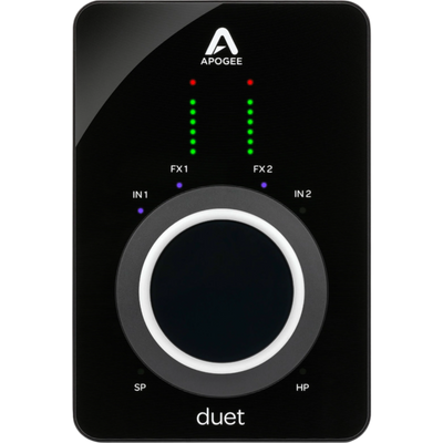 Apogee Duet 3
