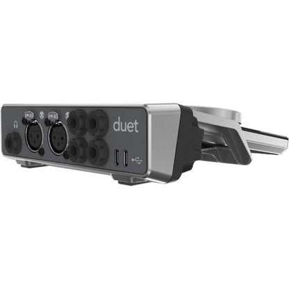 Duet Dock