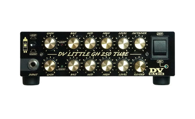 DV Mark DV Little GH 250 Tube Greg Howe Signature 250W Guitar Amp Head