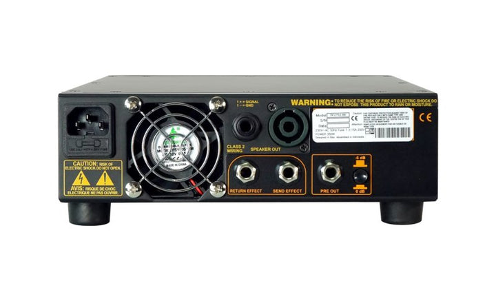 DV Mark DV Little GH 250 Tube Greg Howe Signature 250W Guitar Amp Head