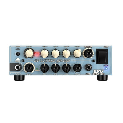 DV Mark DV Little GH 250 Greg Howe Signature 250W Guitar Amp Head