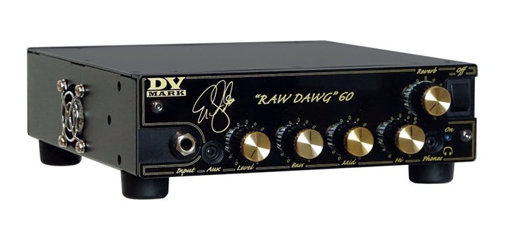DV Mark DV Raw Dawg 60 Eric Gales Signature 60W Guitar Amp Head