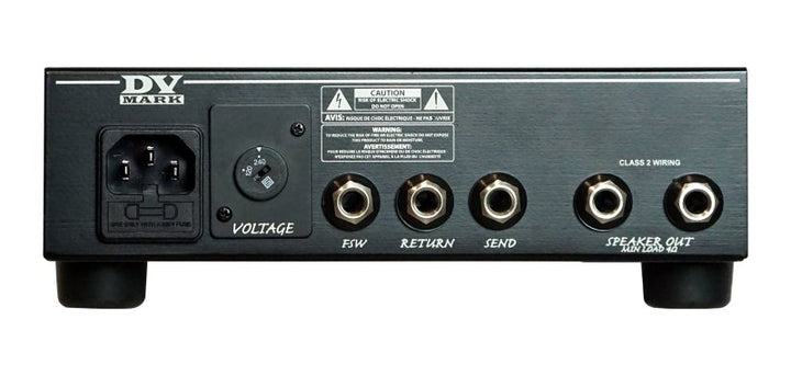 DV Mark DV Raw Dawg 60 Eric Gales Signature 60W Guitar Amp Head