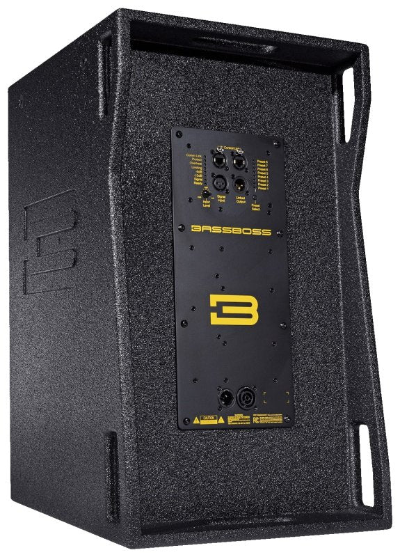 BASSBOSS DV12-MK3