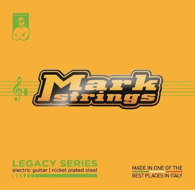 DV Mark Legacy Series Nickel Plated Steel Electric Guitar Strings (10-46)