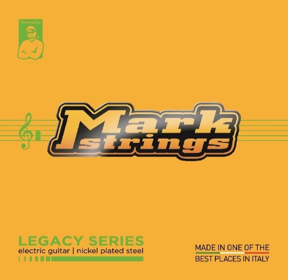DV Mark DV Mark Legacy Series Nickel Plated Steel Electric Guitar Strings (10-46)