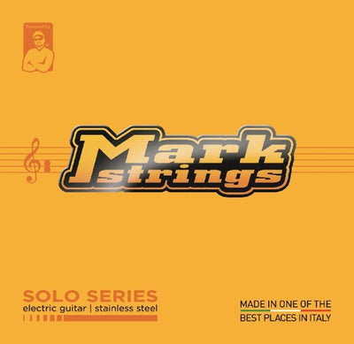 DV Mark Solo Series Stainless Steel Electric Guitar Strings (10-46)