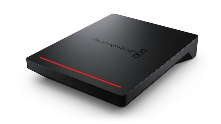 Blackmagic Design Cloud Pod Network Storage Interface