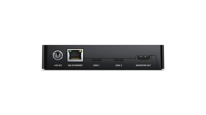 Blackmagic Design Cloud Pod Network Storage Interface