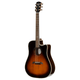 Alvarez DY1 Yairi Stage Dreadnought Acoustic Guitar (Sunburst)