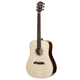 Alvarez DYM60HD Yairi Honduran Dreadnought Acoustic Guitar (Natural Gloss)