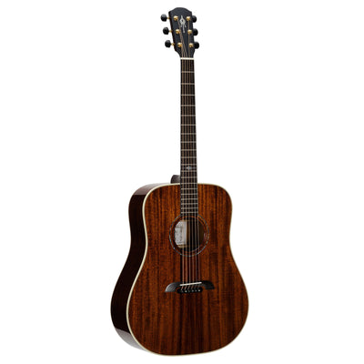 Alvarez DYM66HD Yairi Honduran Dreadnought Acoustic Guitar (Natural Gloss)