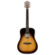 Alvarez DYM70 Yairi Masterworks Dreadnought Acoustic Guitar (Sunburst)