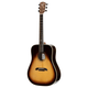 Alvarez DYM70 Yairi Masterworks Dreadnought Acoustic Guitar (Sunburst)