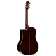 Alvarez DYMRJP Yairi Masterworks Round Shoulder Dreadnought Acoustic Guitar JP Cormier Signature (Sunburst)