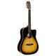 Alvarez DYMRJP Yairi Masterworks Round Shoulder Dreadnought Acoustic Guitar JP Cormier Signature (Sunburst)