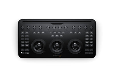 Blackmagic Design DaVinci Resolve Micro Color Panel - French