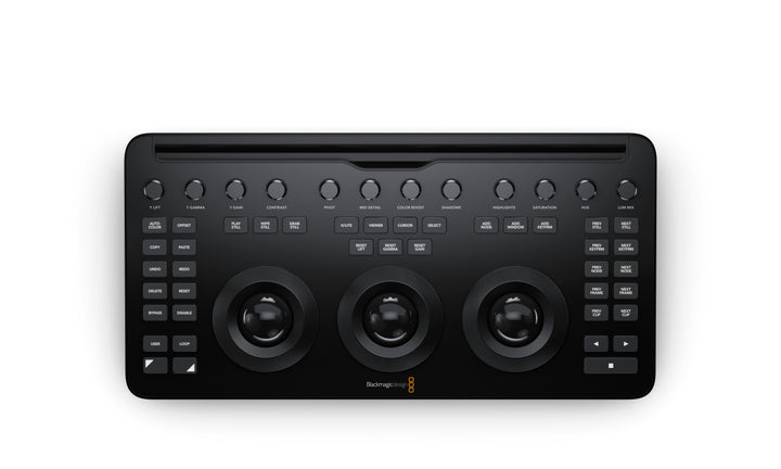 Blackmagic Design DaVinci Resolve Micro Color Panel - French