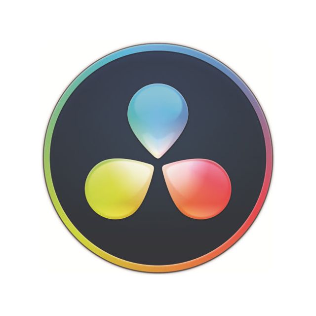 Blackmagic Design DaVinci Resolve Studio Software (Physical Copy)