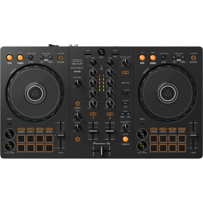 Pioneer DJ Pioneer DJ DDJ-FLX4 2-Channel DJ Controller (Open Box, Brand New)