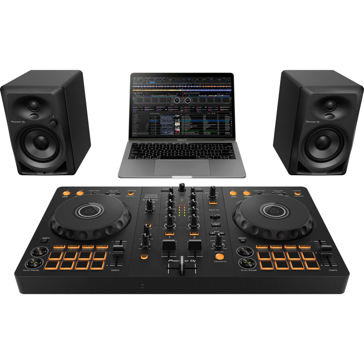 Pioneer DJ Pioneer DJ DDJ-FLX4 2-Channel DJ Controller