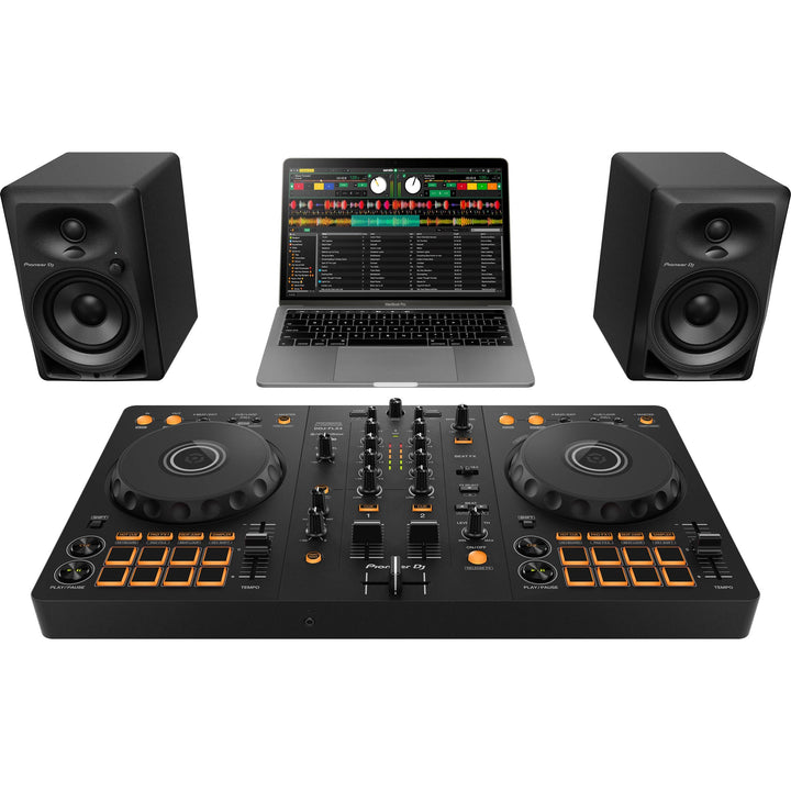 Pioneer DJ Pioneer DJ DDJ-FLX4 2-Channel DJ Controller