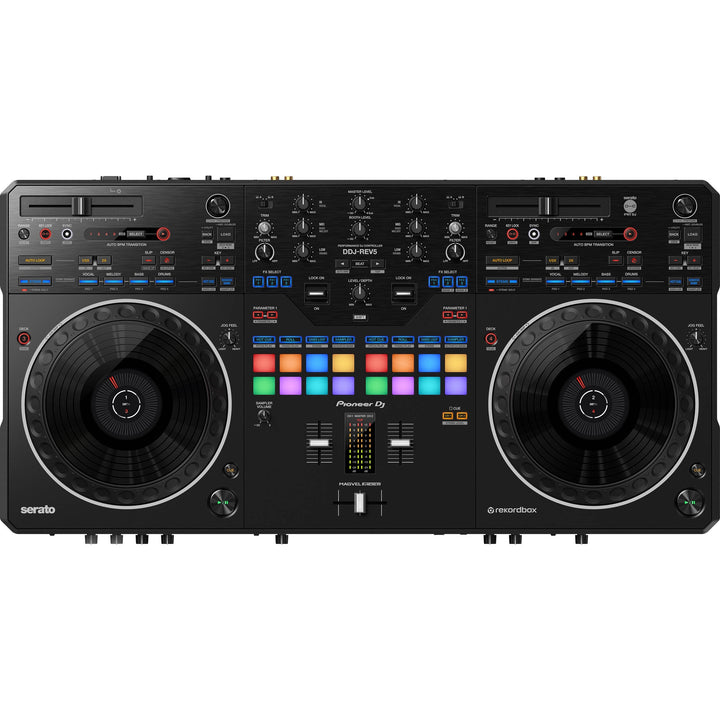 Pioneer DJ DDJ-REV5 (Open Box, Brand New)