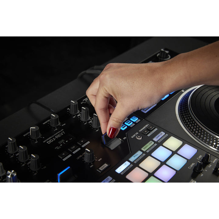 Pioneer DJ DDJ-REV7 (Open Box, Brand New)