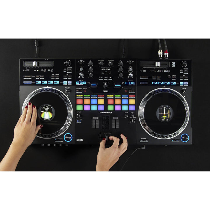 Pioneer DJ DDJ-REV7 (Open Box, Brand New)