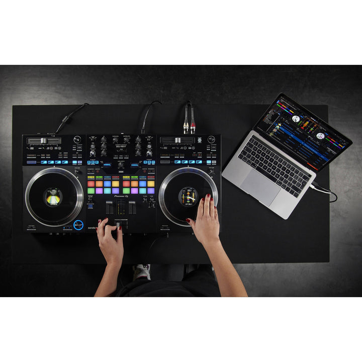 Pioneer DJ DDJ-REV7 (Open Box, Brand New)